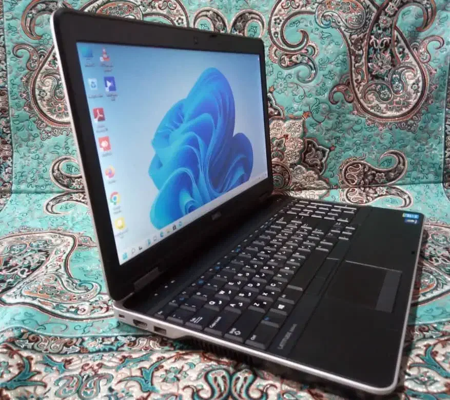 فروش ویژه لپتاپ دل مدل Latitude E7440|رایانه همراه|گرگان, |دیوار