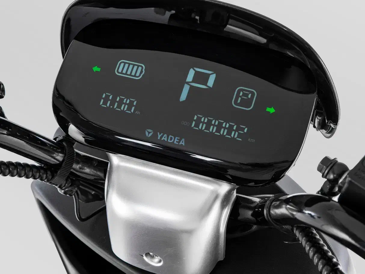 yadea e8s pro موتور برقی|موتورسیکلت|تهران, جردن|دیوار
