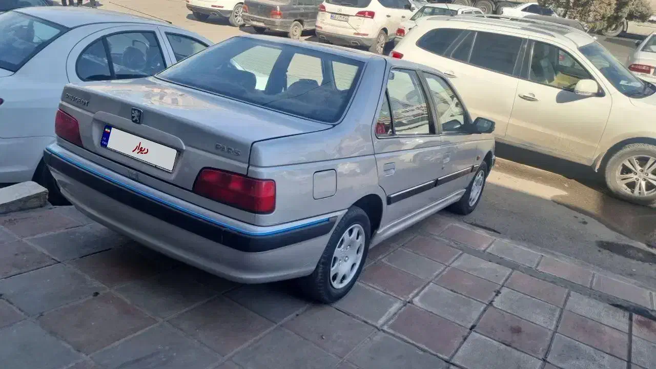 فروشی|خودرو سواری و وانت|پاکدشت, پاکدشت (مامازند)|دیوار