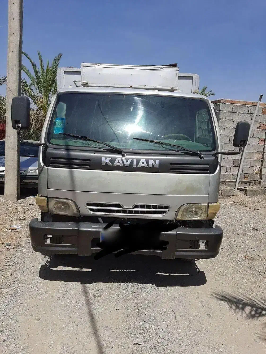 فروشی|خودرو سنگین|ایرانشهر, |دیوار