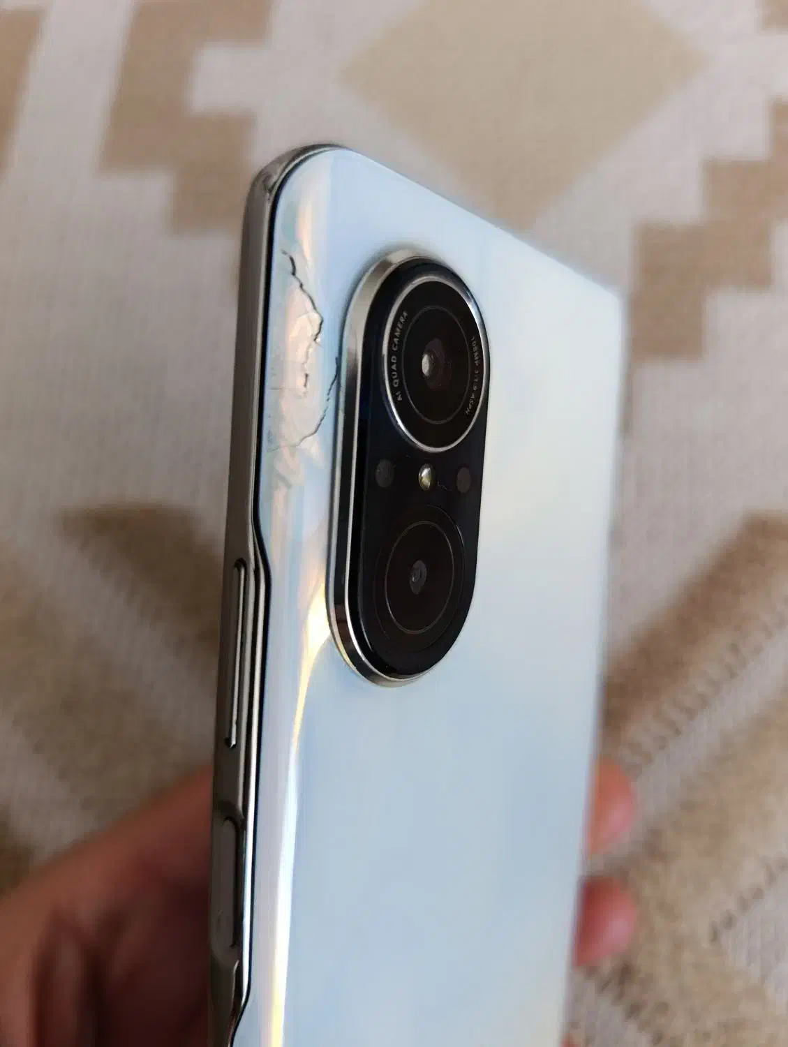 Nova 9 se|موبایل|قروه, |دیوار