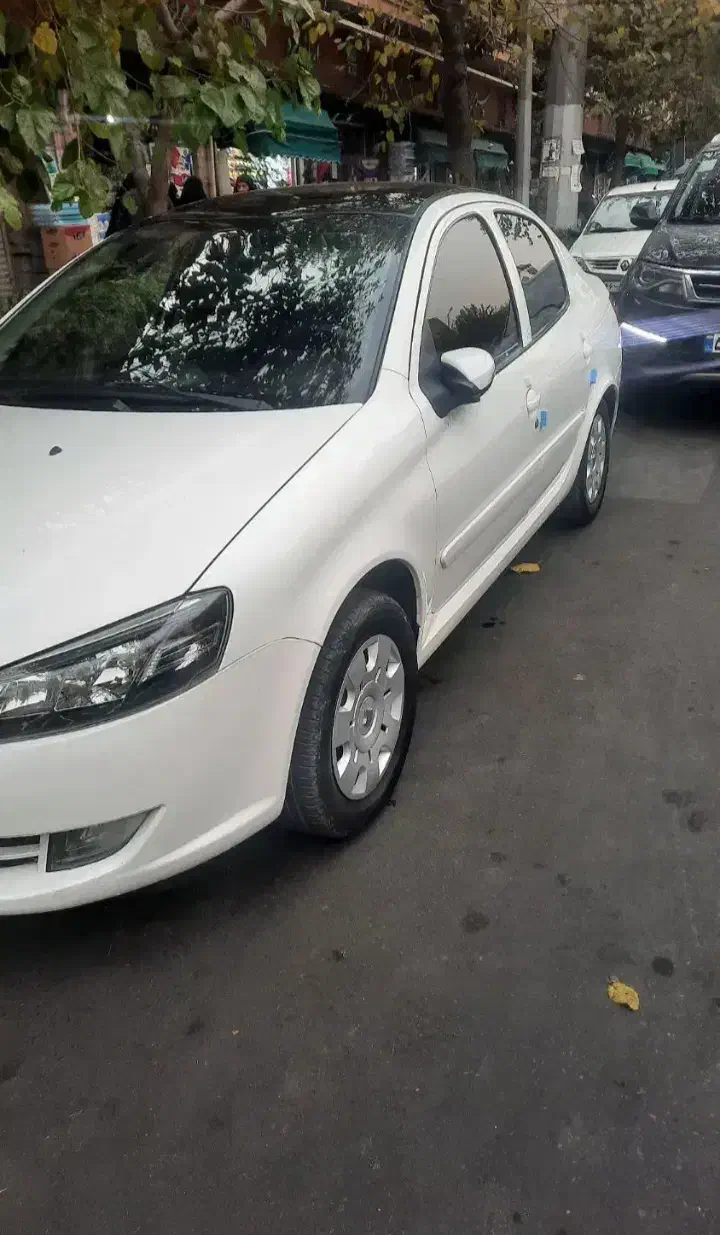 رانا پلاس پانوراما،مدل ۱۴۰۲|خودرو سواری و وانت|قزوین, |دیوار