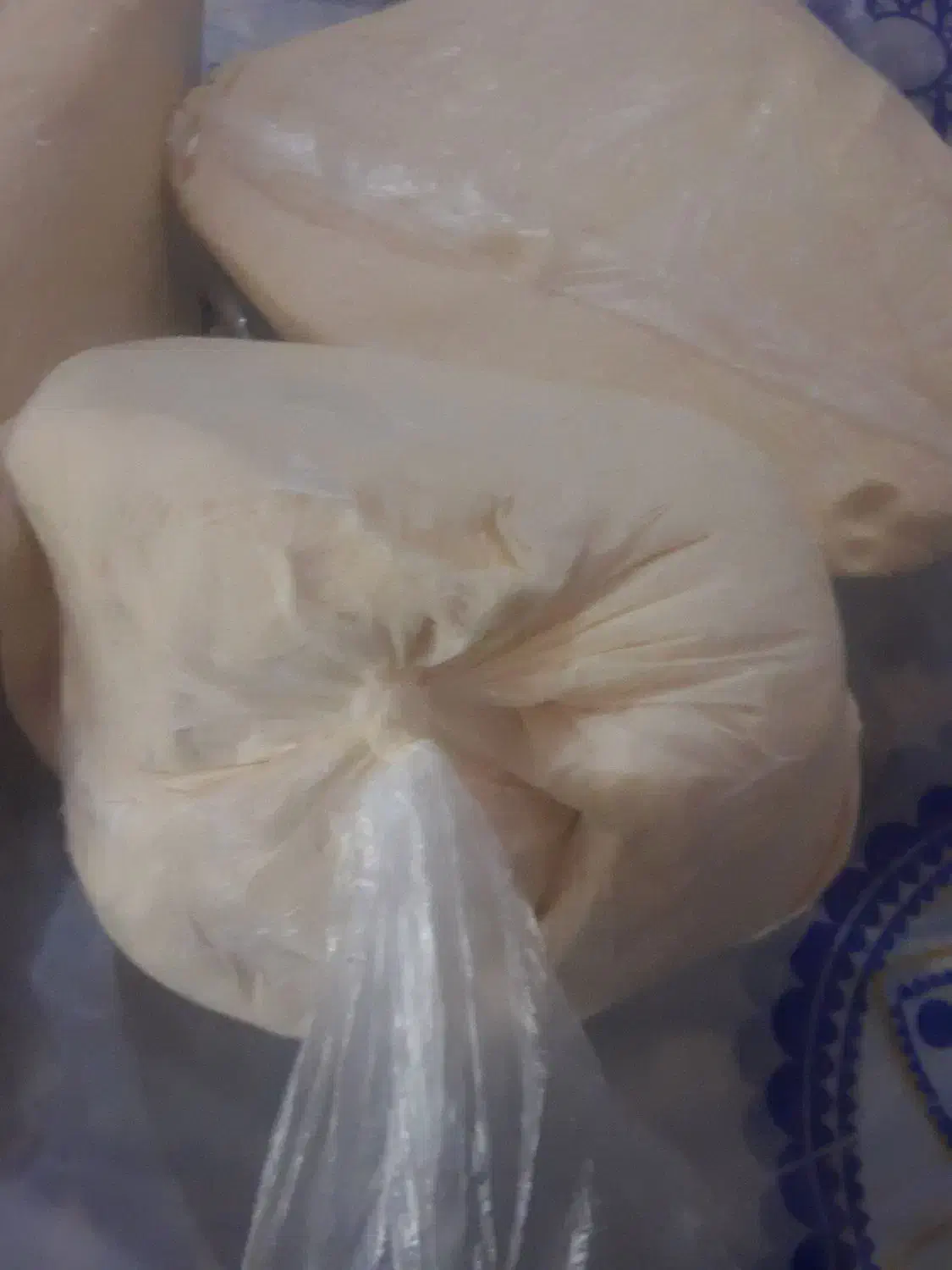 کره گوسفندی ۴کیلو بازوند|خوردنی و آشامیدنی|رومشکان, |دیوار