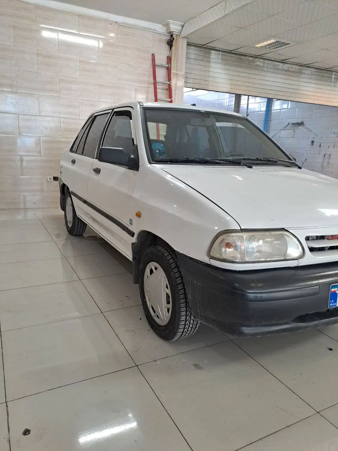پراید مدل ۹۱ دوگانه فابریک|خودرو سواری و وانت|گرگان, |دیوار