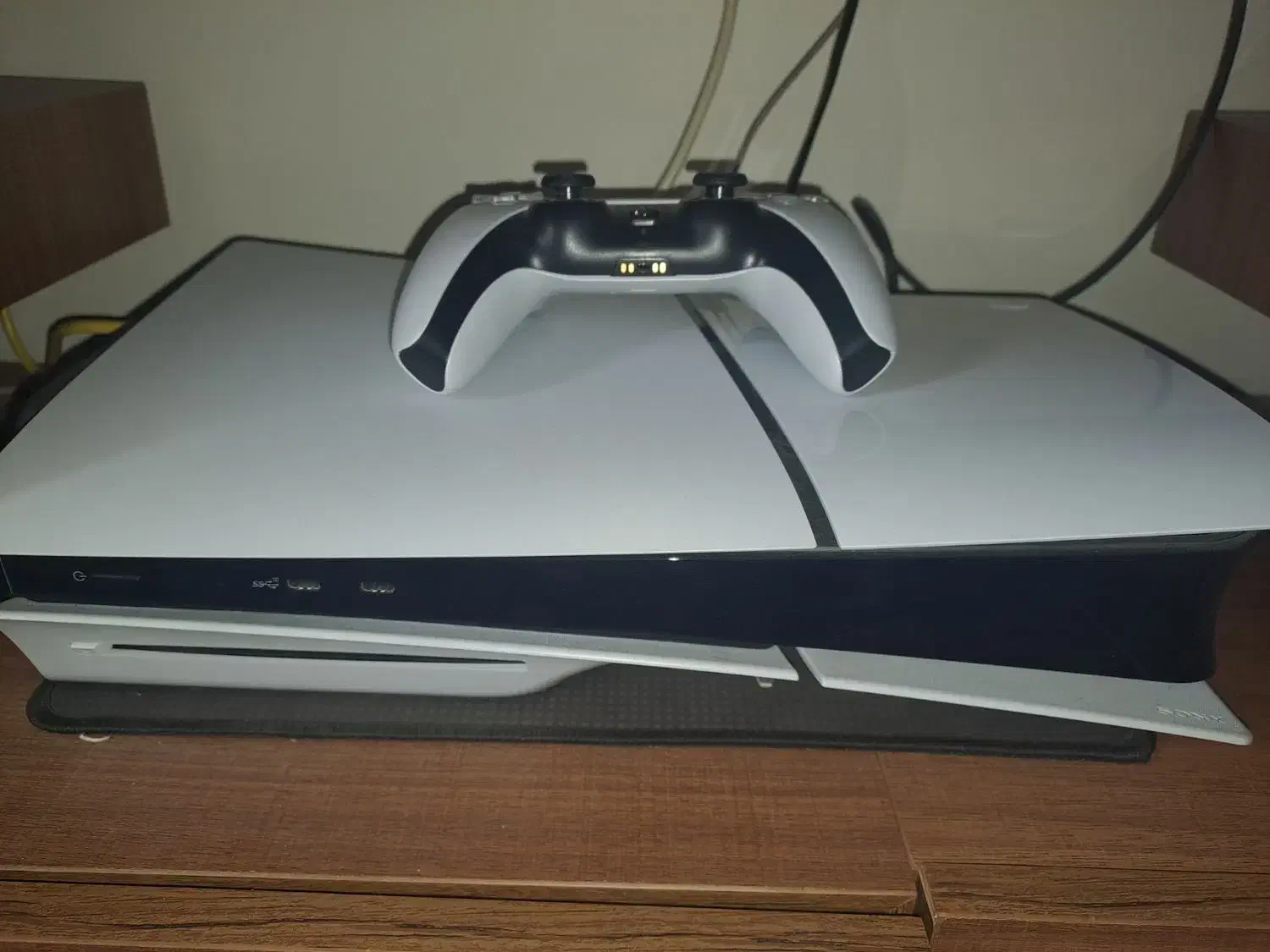ps5 اسلیم ریجن اروپا|کنسول، بازی ویدئویی و آنلاین|تهران, نظام‌آباد|دیوار