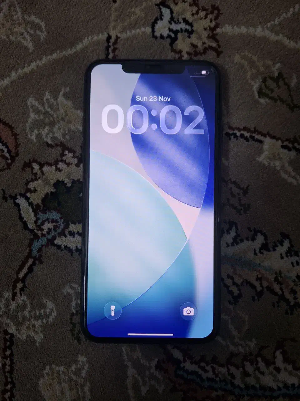 آیفون ۱۱ پرومکس در حد zaa 256|موبایل|مشهد, میعاد (شهرک غرب)|دیوار