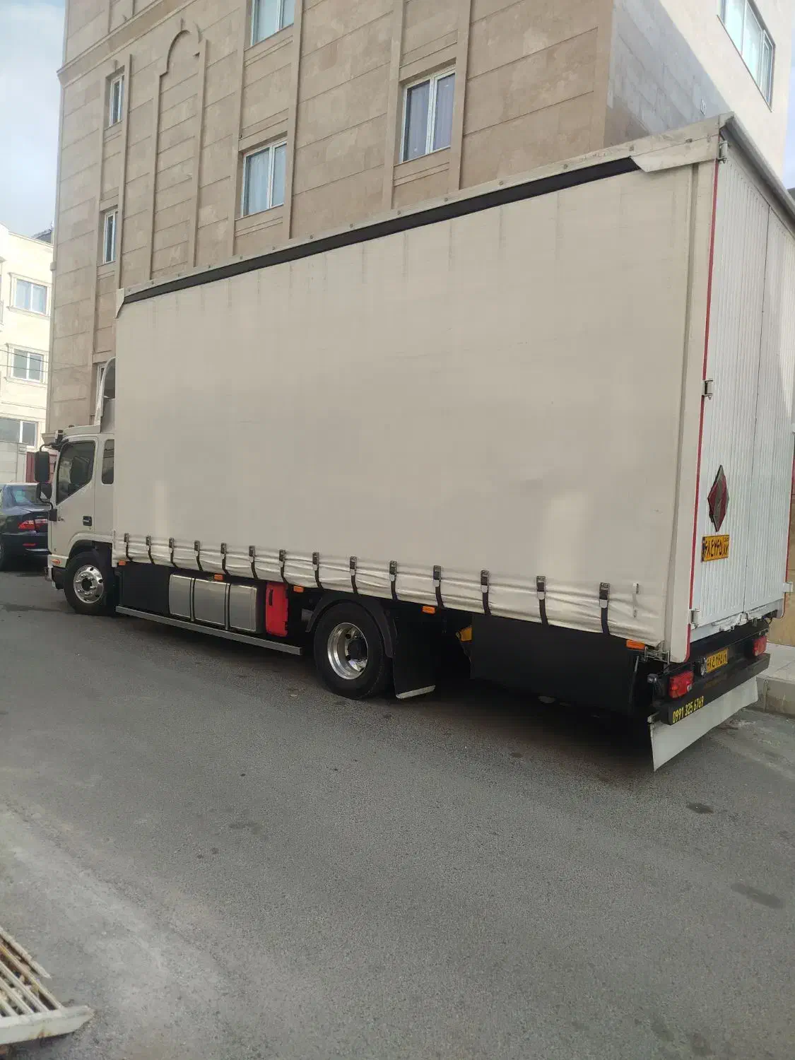 اتوبار باربری وطن متخصص در حمل اثاثیه منزل|خدمات حمل و نقل|زنجان, |دیوار