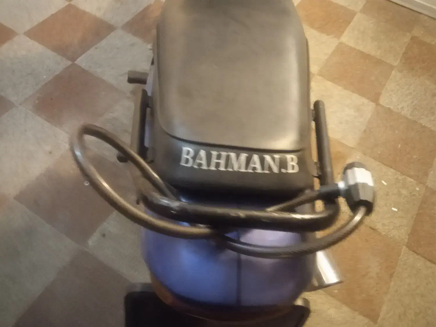 بهمن ۱۱۰ بی ۲۰ سال خوابیده|موتورسیکلت|تهران, شارق|دیوار