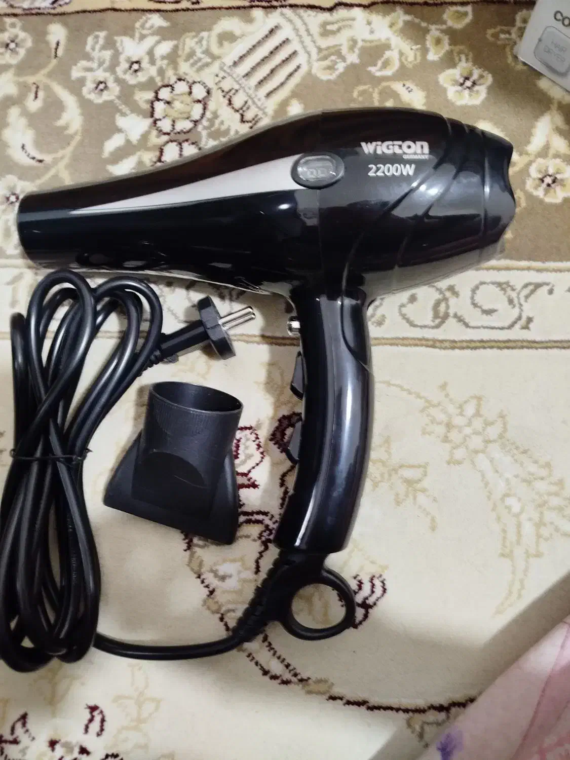 سشوار ریش تراش و لوازم خانگی|آرایشی، بهداشتی، درمانی|گرگان, |دیوار