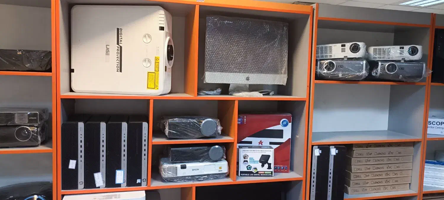 ویدیو پروژکتور|تلویزیون و پروژکتور|اهواز, ۳۰ متری|دیوار