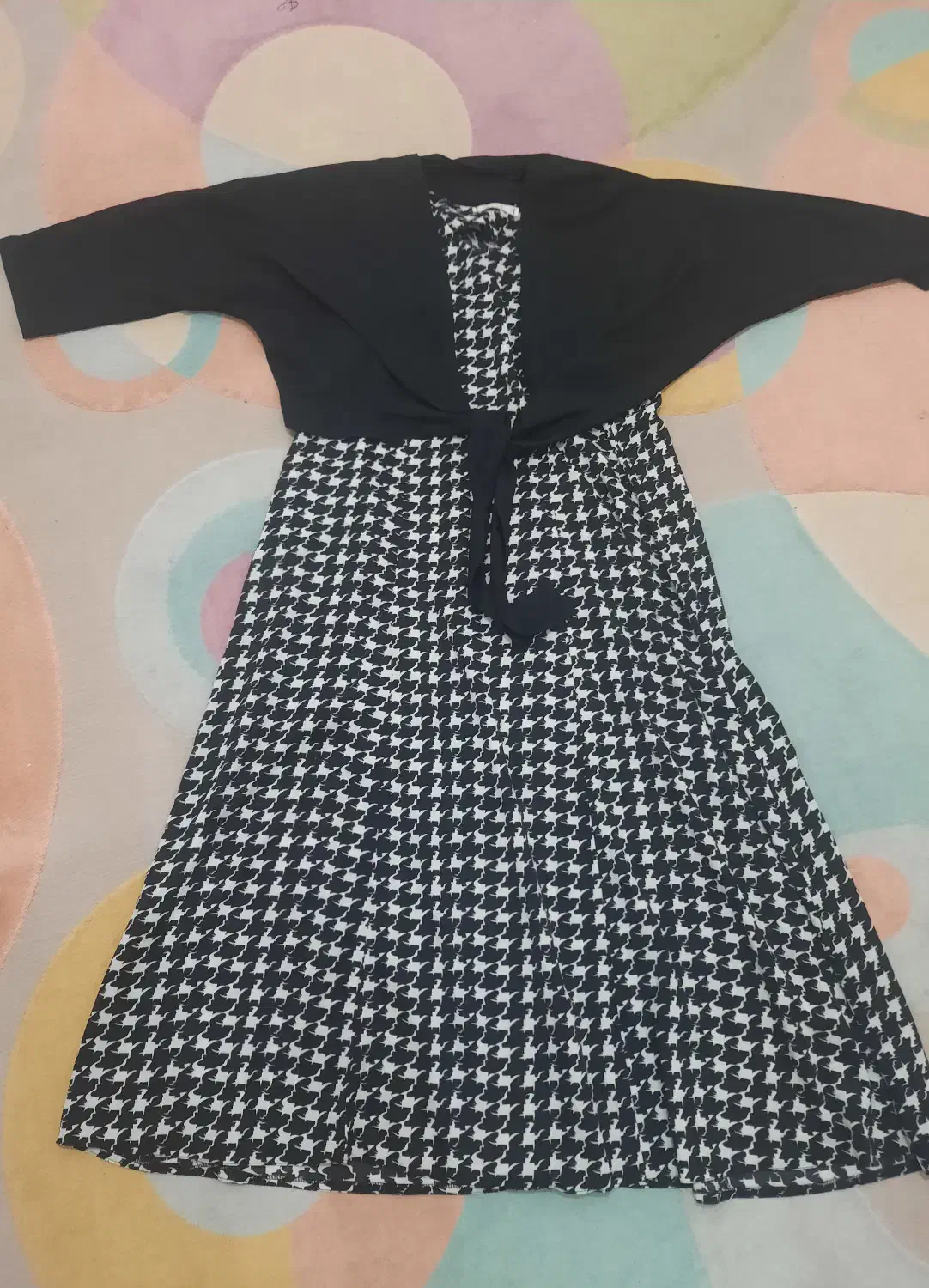 لباس مجلسی شیک جنس ترک|لباس|گالیکش, |دیوار