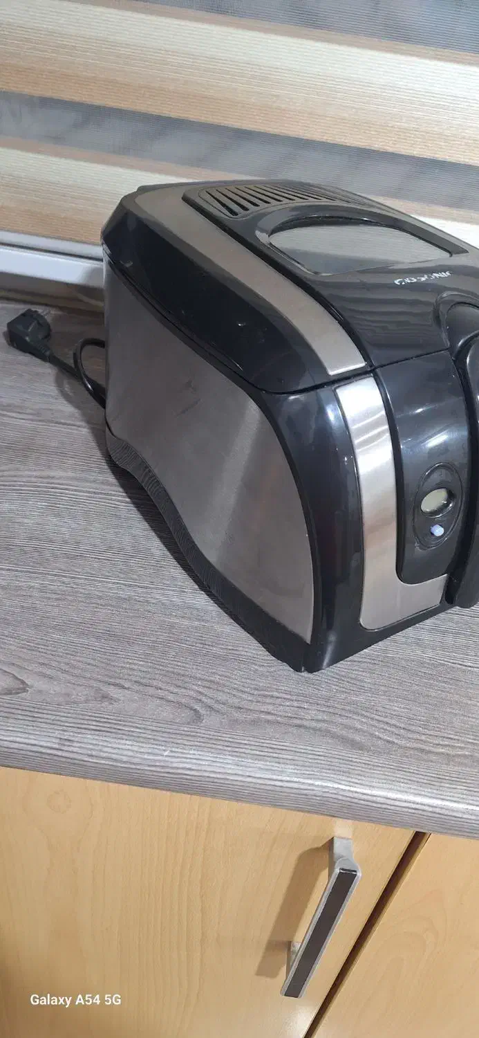 سرخ کن گاسونیک|اجاق گاز و لوازم برقی پخت‌وپز|مشهد, خرمشهر|دیوار