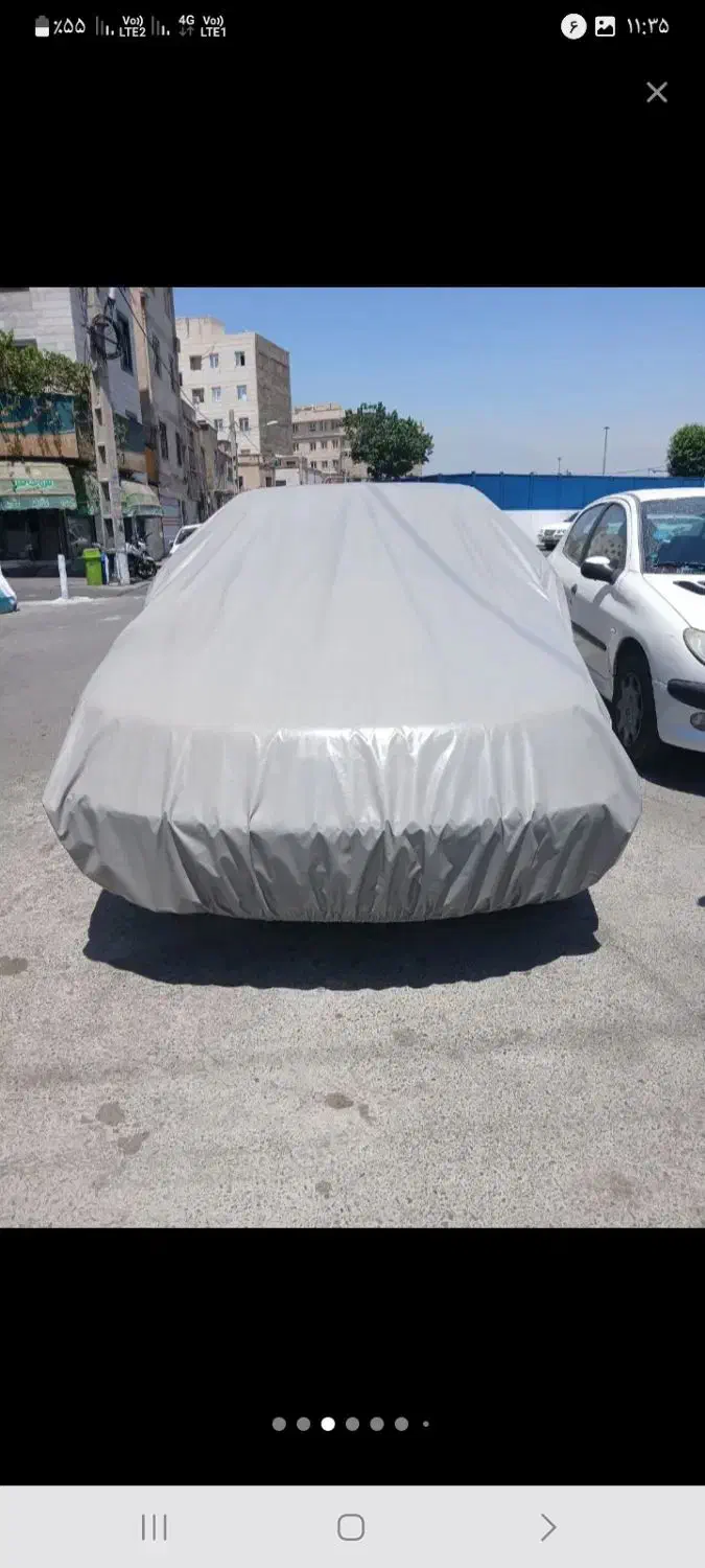 تولید وپخش انواع  چادرماشین وموتور|قطعات یدکی و لوازم جانبی|تهران, هرندی|دیوار