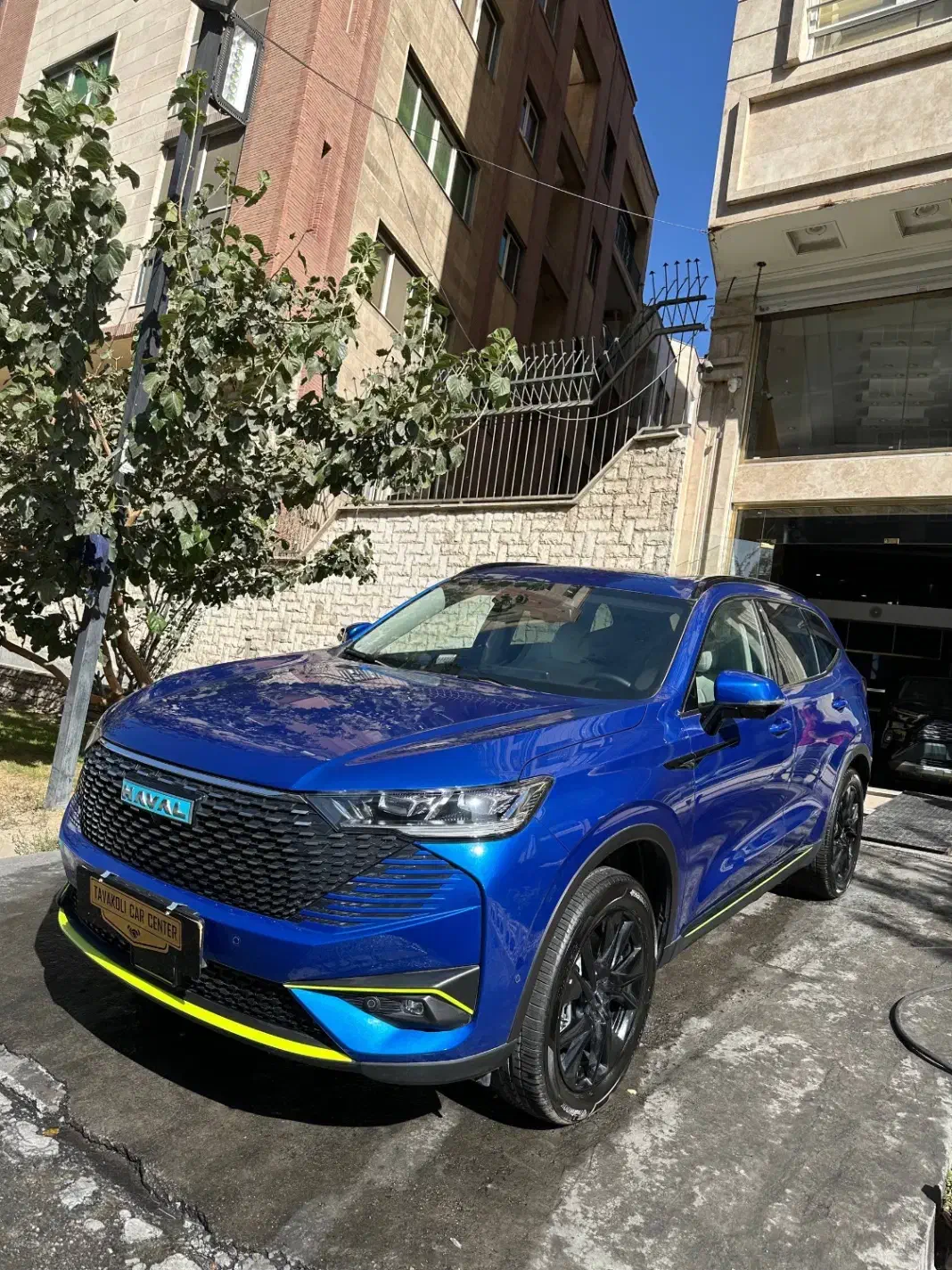 هاوال h6 ، نقد و اقساط|خودرو سواری و وانت|تهران, زعفرانیه|دیوار