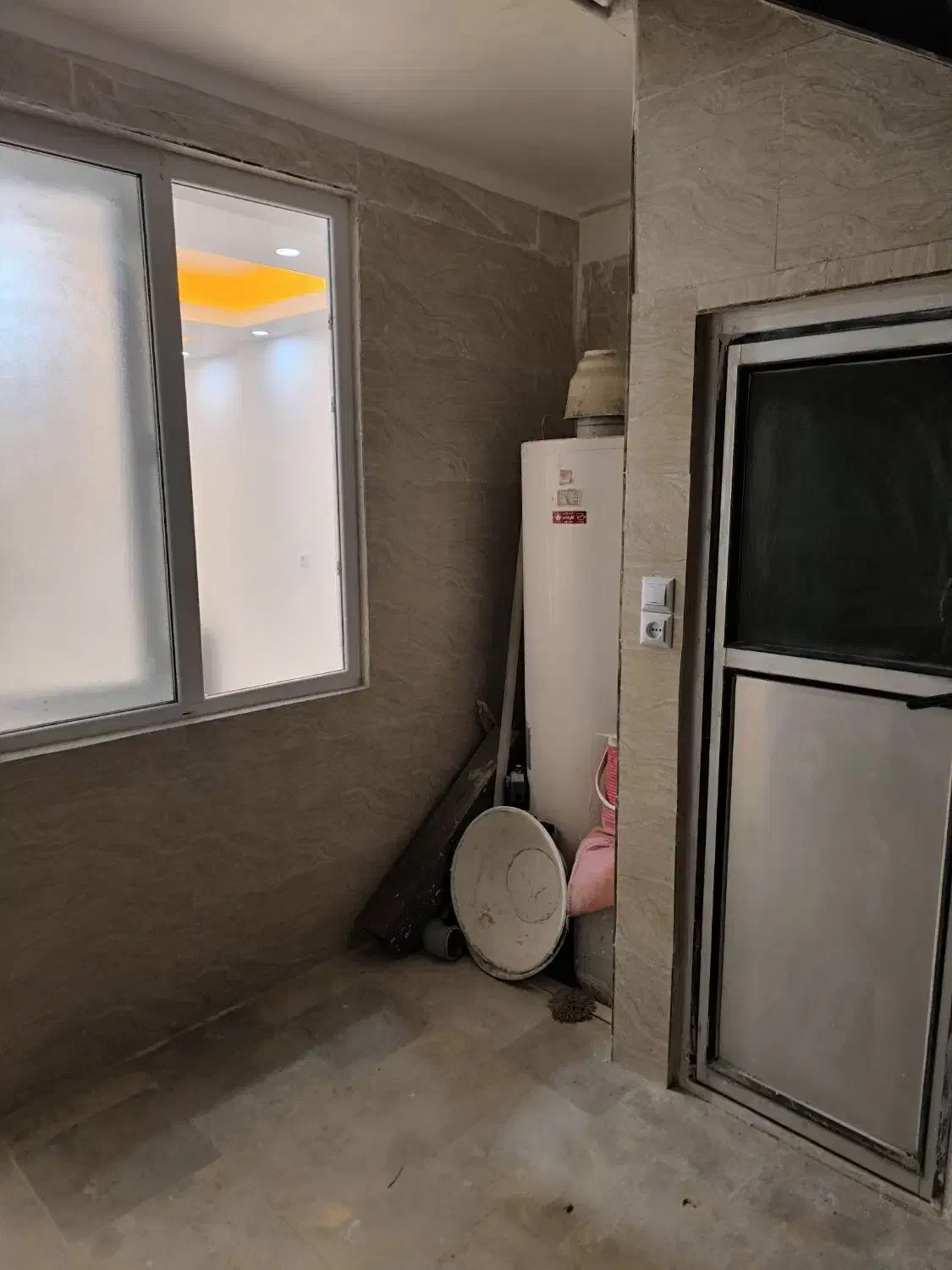 منزل 80متر همکف نوساز راه مشترک|اجارهٔ خانه و ویلا|قم, نیروگاه|دیوار