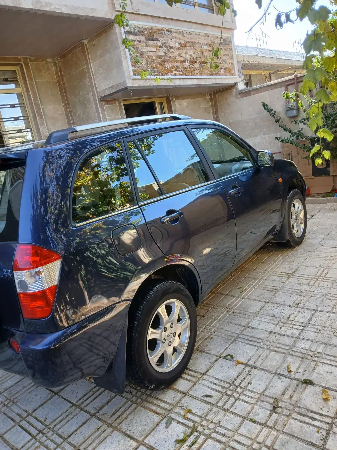 ام وی ام تک برگ سند.|خودرو سواری و وانت|یاسوج, |دیوار