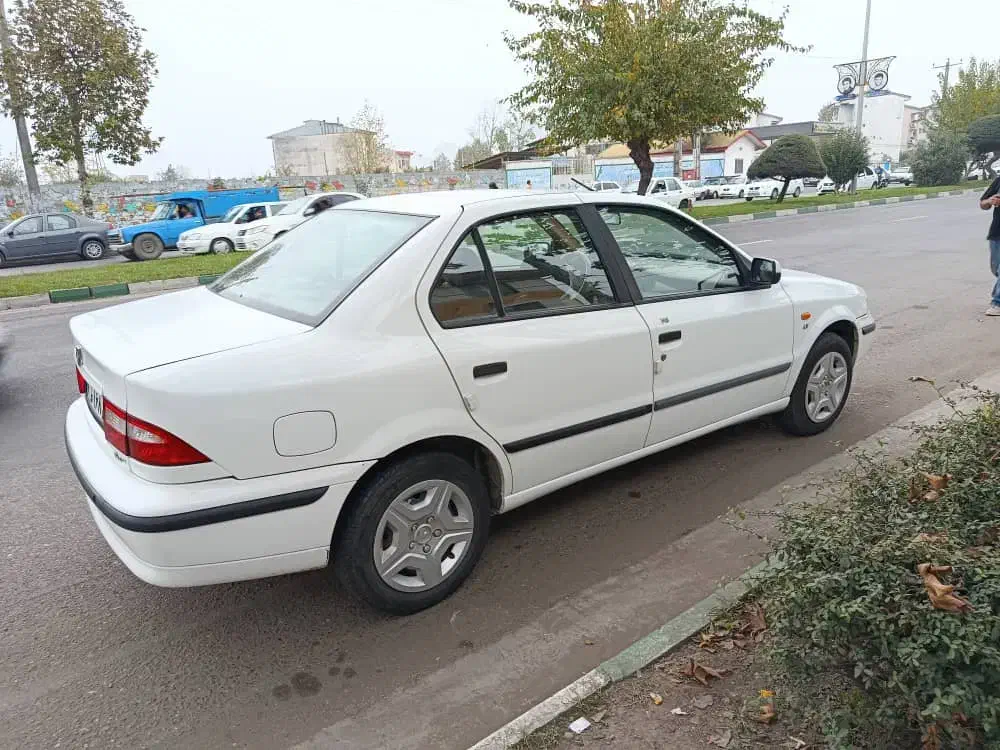 سمند ef7|خودرو سواری و وانت|رشت, اسماعیل آباد|دیوار