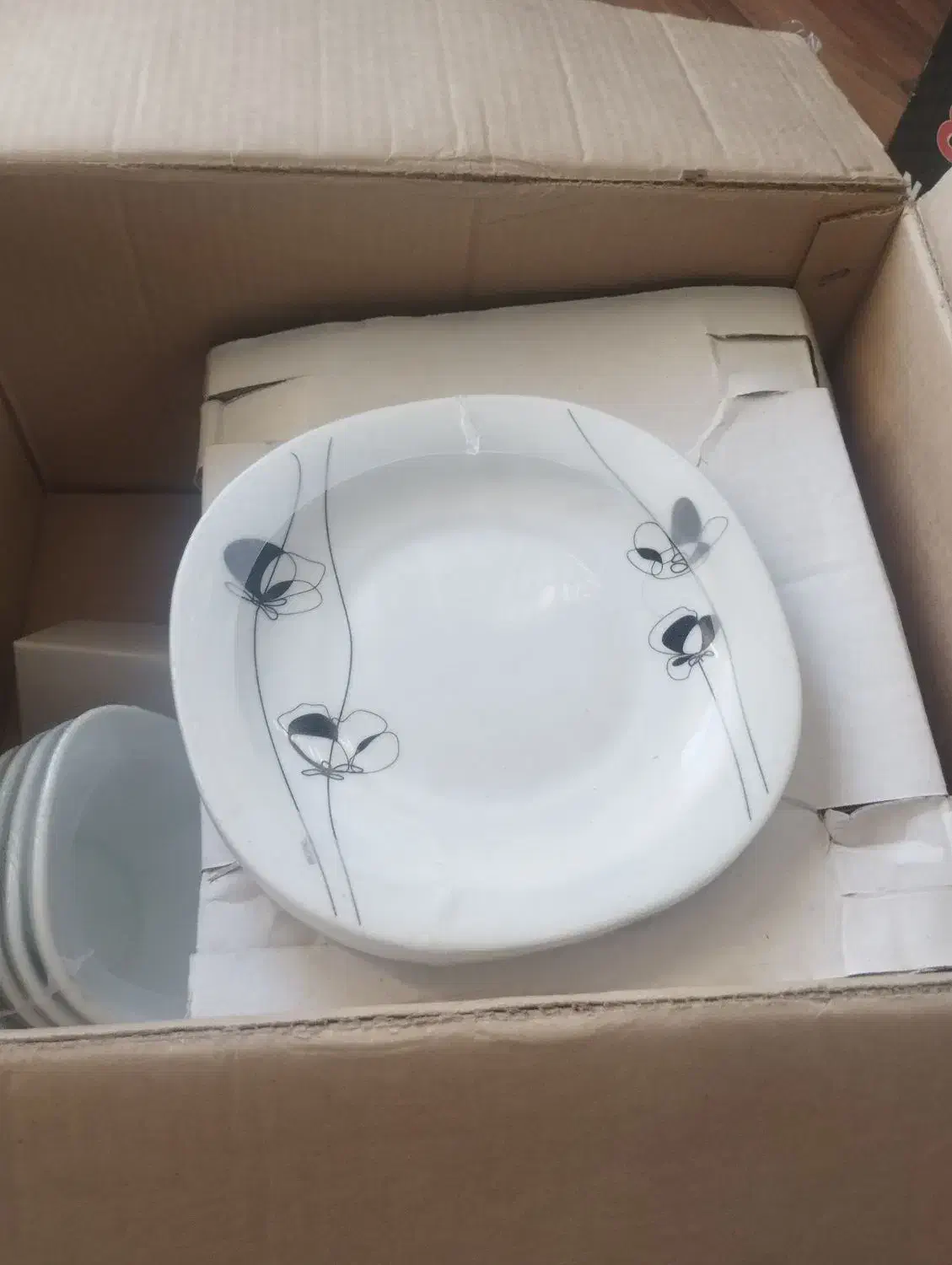 آرکوپال نو دومیلیون|ظروف سرو و پذیرایی|تبریز, |دیوار