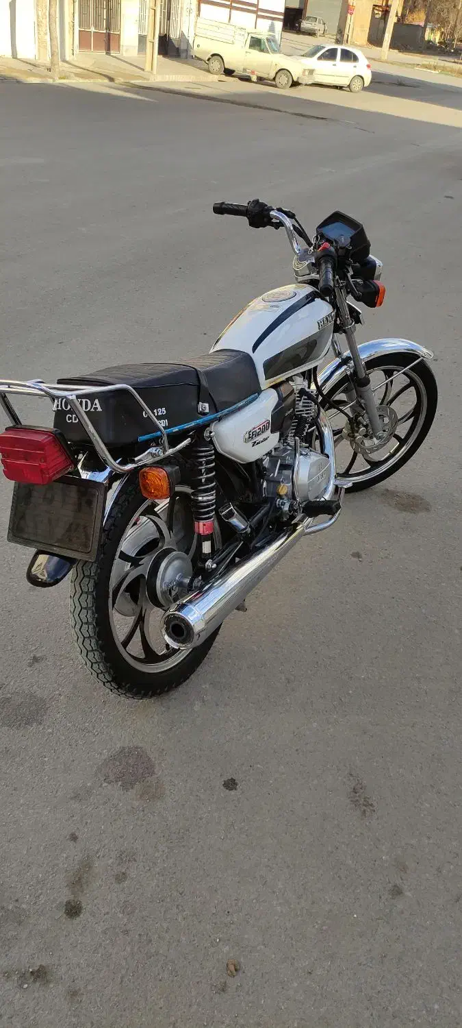 همتاز 200|موتورسیکلت|بروجرد, |دیوار