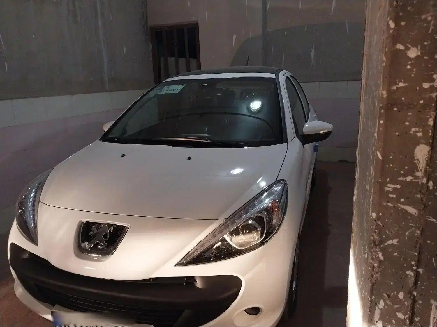 ۲۰۷ پانامرا پلاس صفر|خودرو سواری و وانت|یزد, |دیوار