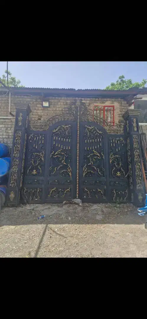 درب ویلایی|مصالح و تجهیزات ساختمان|تفرش, |دیوار