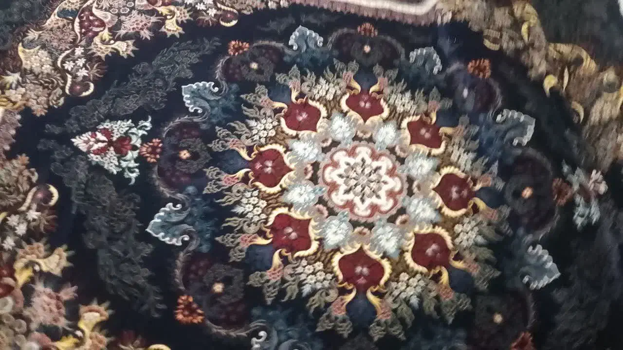 فرش شاهکار آریایی|فرش|قرچک, میرزائی شمالی|دیوار