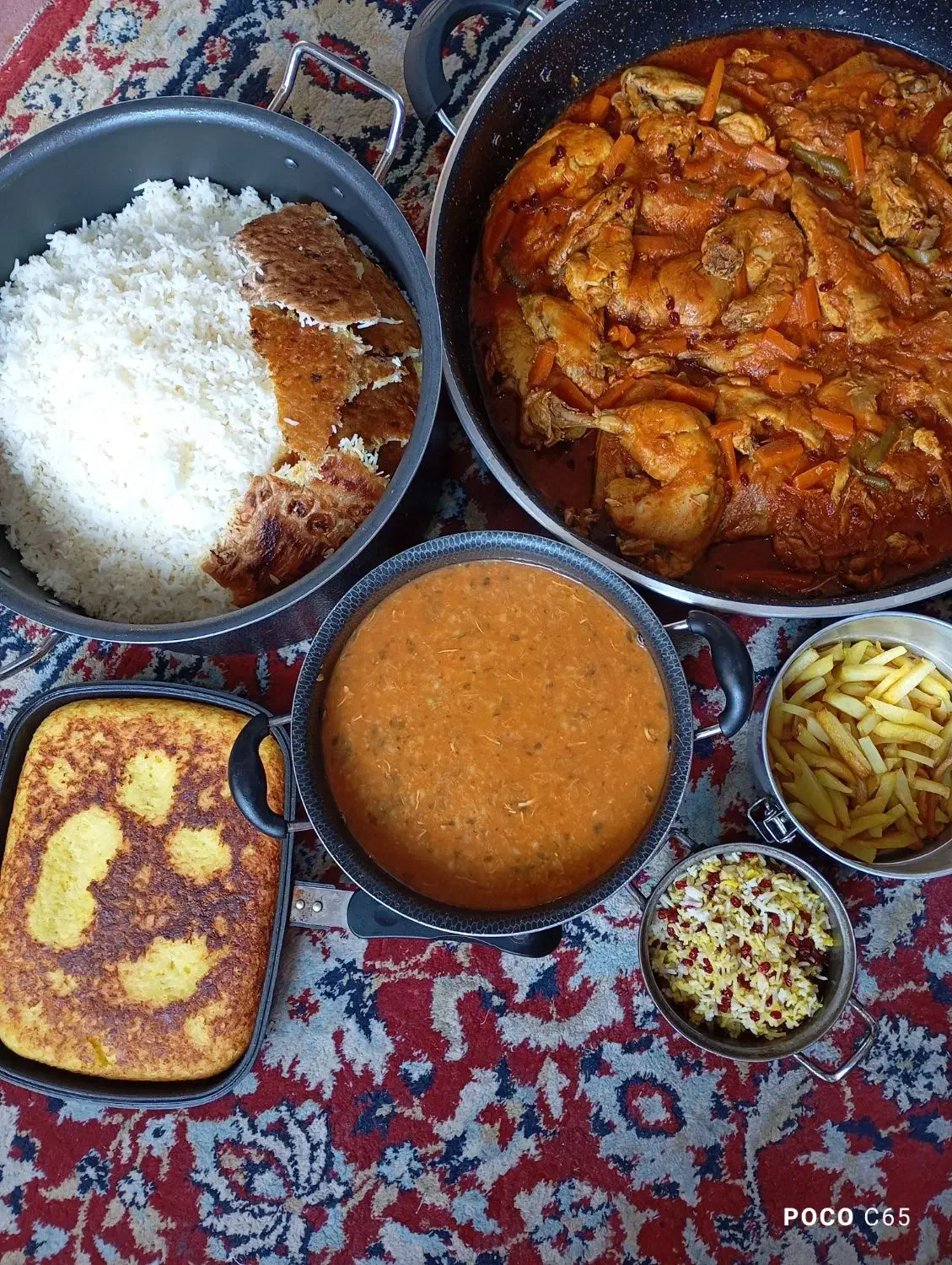 اشپزی|خدمات پذیرایی، مراسم|مشهد, توس (بلوار توس)|دیوار