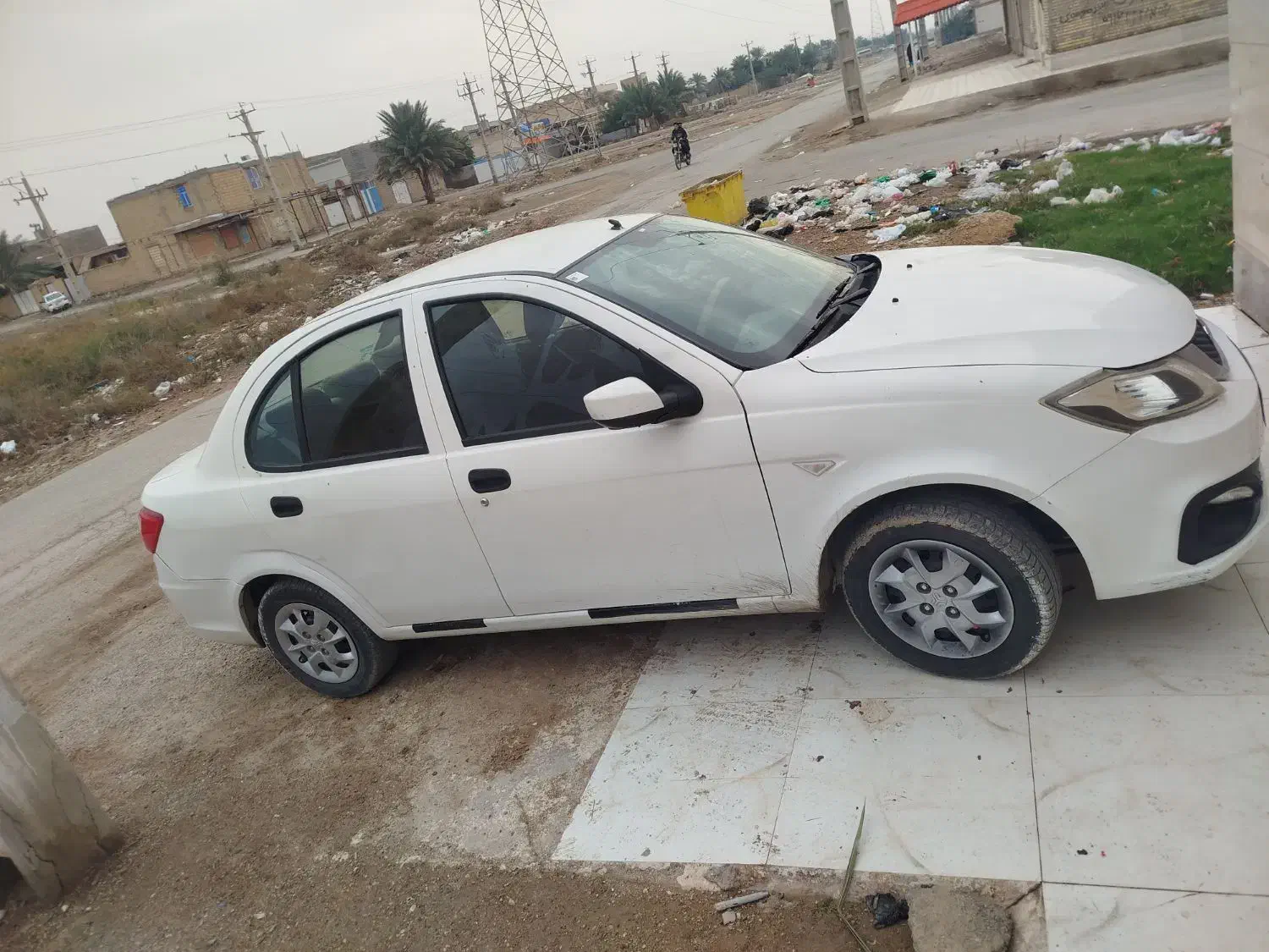 ساینا مدل۱۴۰۲|خودرو سواری و وانت|آبادان, |دیوار