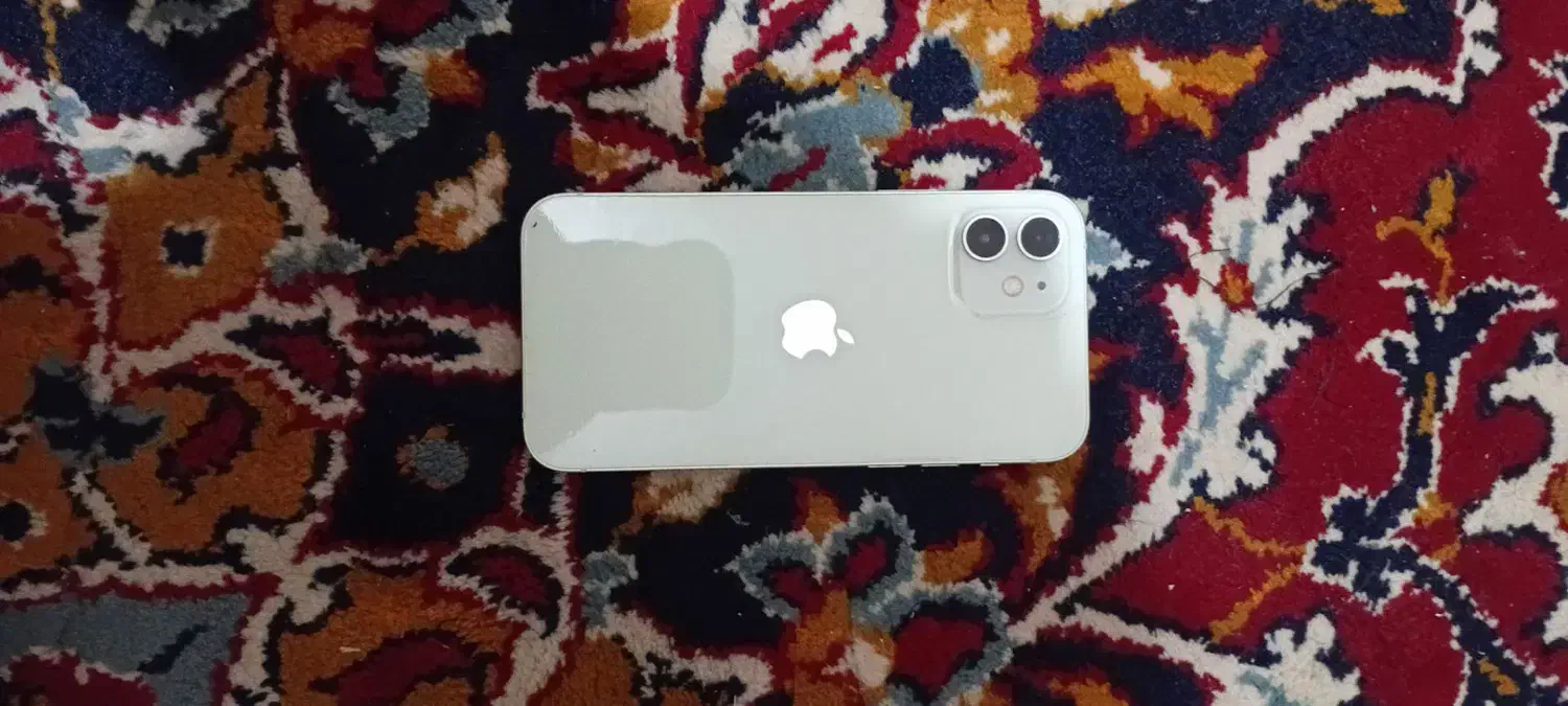 ایفون ۱۲ نرمال|موبایل|مشهد, هفده شهریور|دیوار