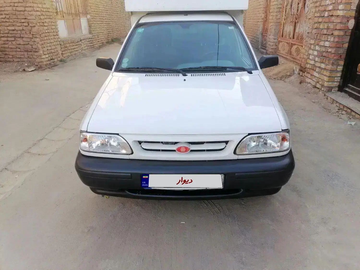 پراید وانت مدل 1403|خودرو سواری و وانت|نیشابور, دارایی|دیوار