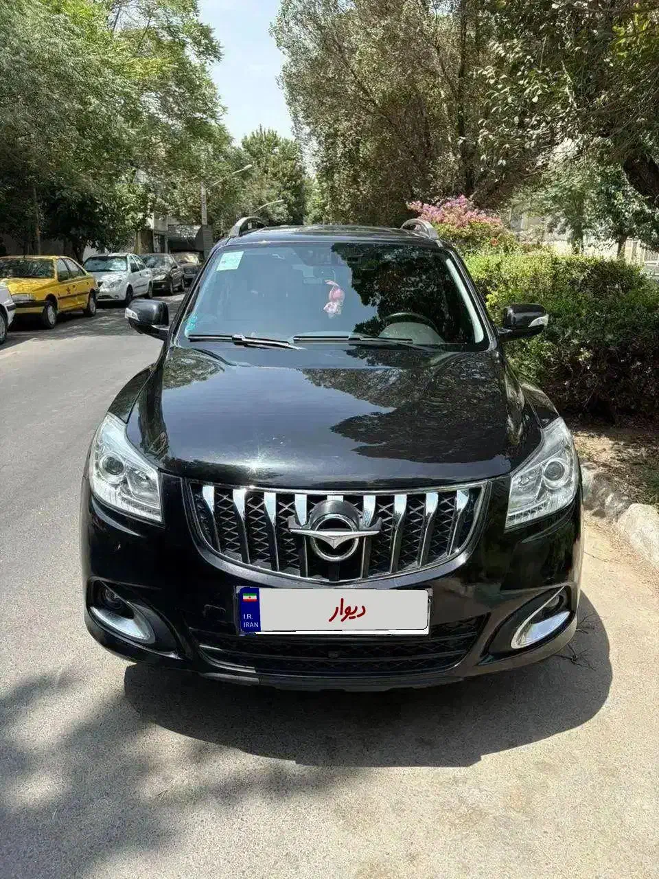 هایما S7 موتور ۱۸۰۰ مدل 98|خودرو سواری و وانت|تهران, جیحون|دیوار