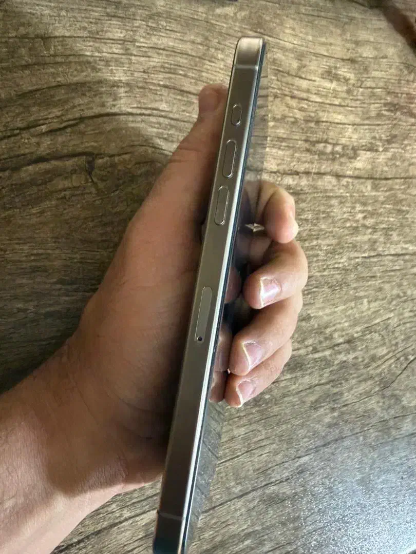 ایفون ۱۵ پرومکس رجیستر شده zaa 256|موبایل|تبریز, |دیوار