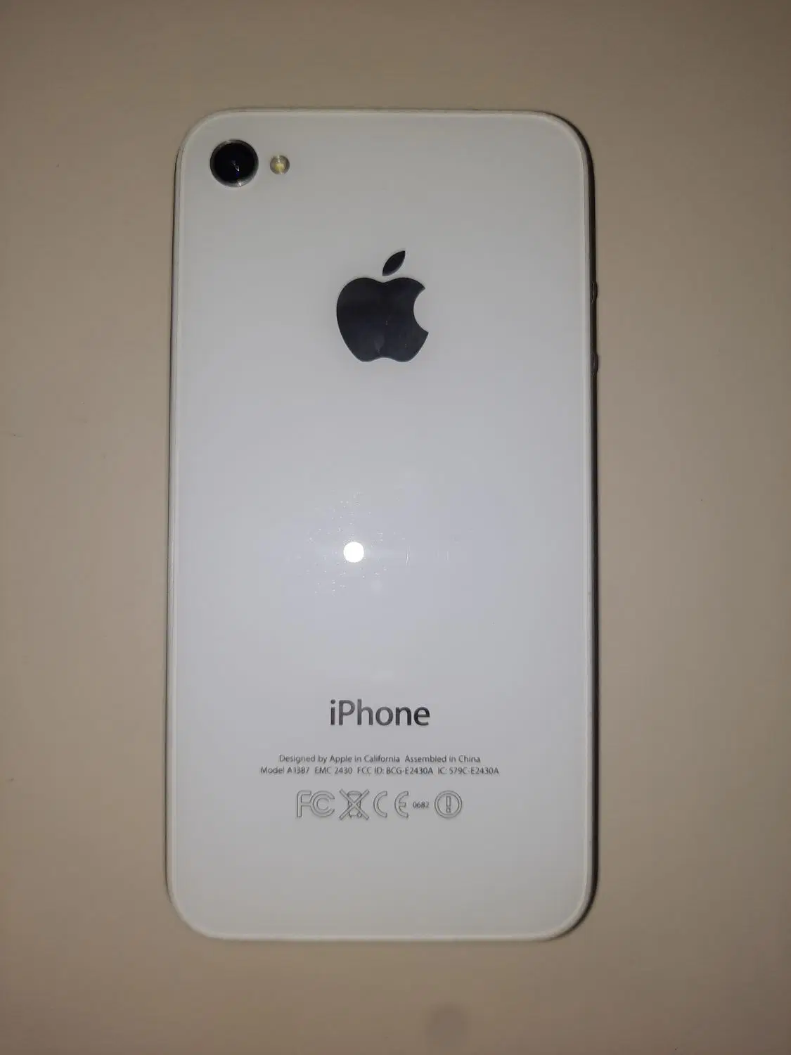 آیفون iphone 4s|موبایل|تهران, بلورسازی|دیوار