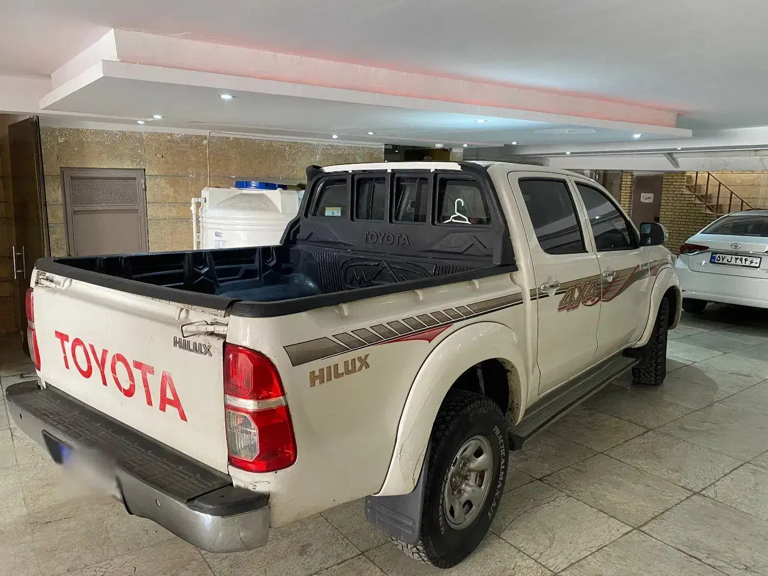 هایلوکس دیزل|خودرو سواری و وانت|تهران, تجریش|دیوار