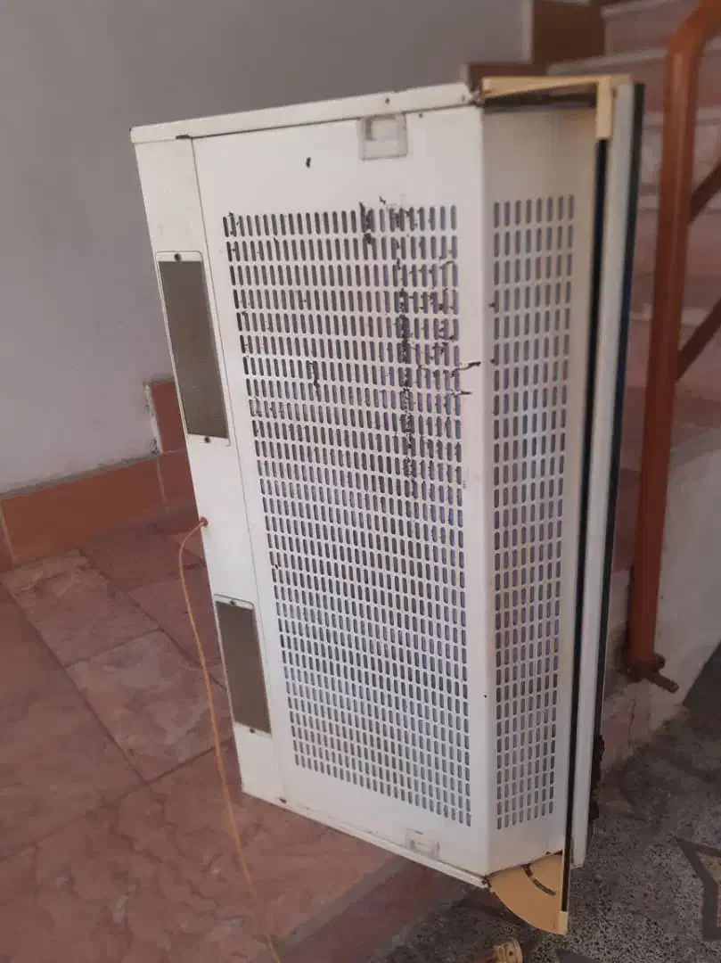 هود بی مکث  دوموتوره|هود|رشت, سعدی (تختی)|دیوار