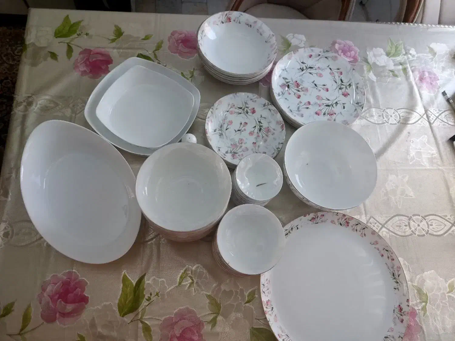 سرویس آرکوپال 6 نفره|ظروف سرو و پذیرایی|تهران, طرشت|دیوار