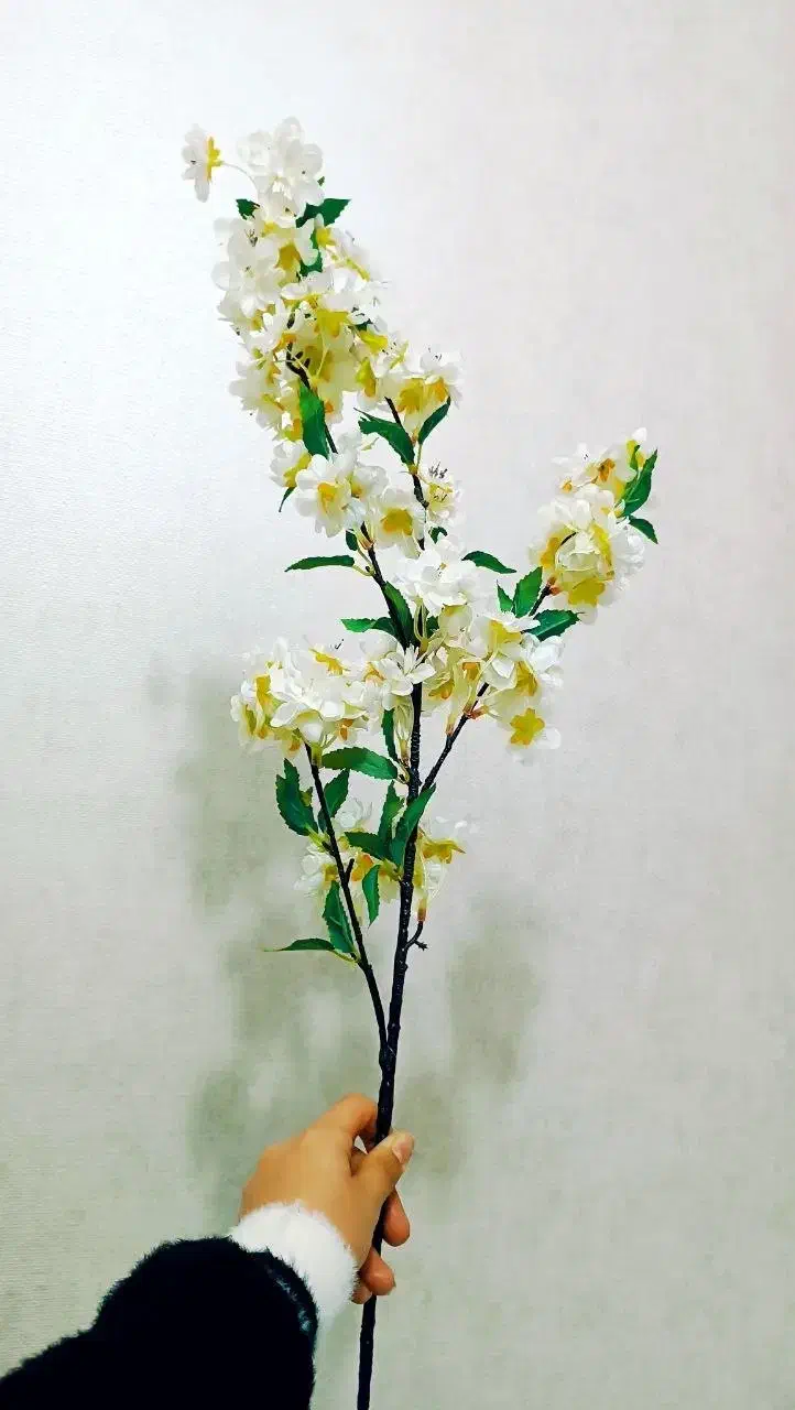 سه شاخه گل مصنوعی|گل مصنوعی|سبزوار, پیام|دیوار