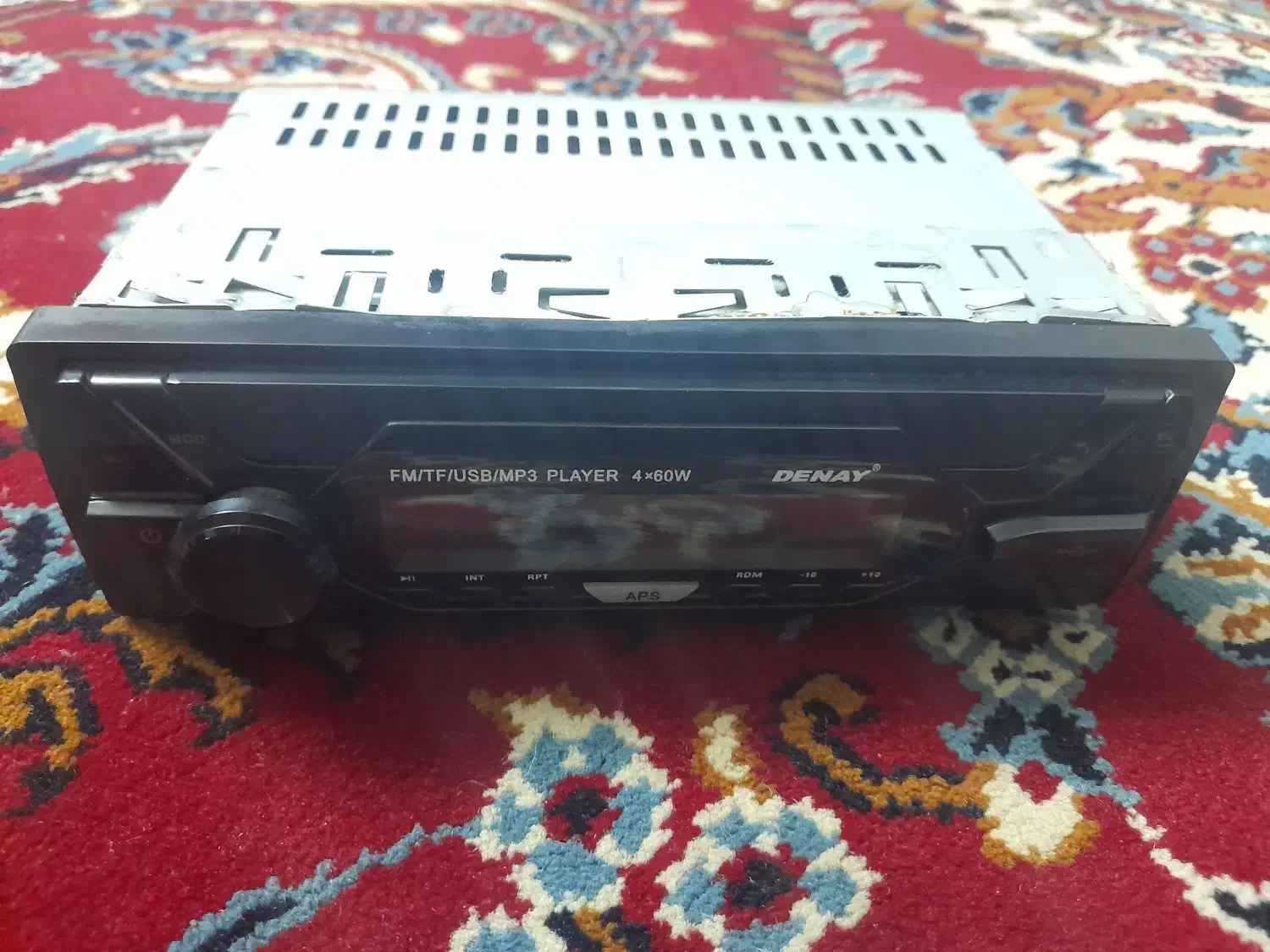 ظبط ماشین کاملا سالم.|قطعات یدکی و لوازم جانبی|امیرکلا, |دیوار