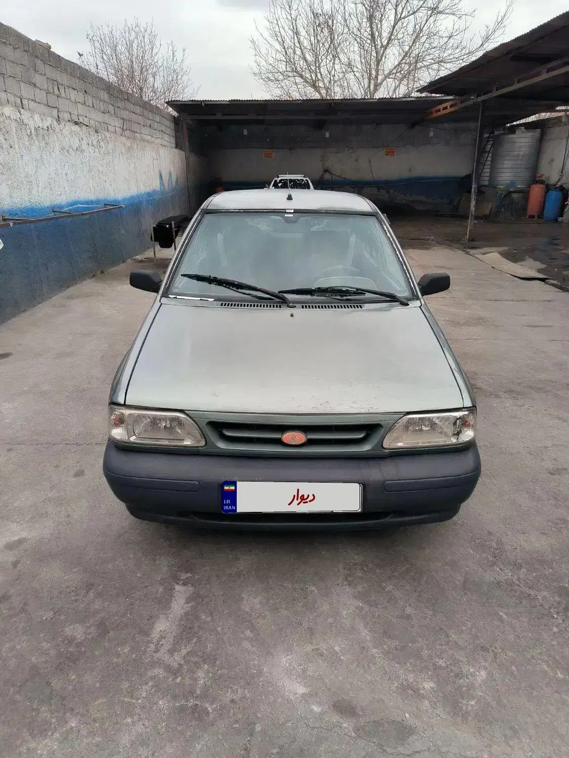 پراید مدل84|خودرو سواری و وانت|شهریار, شهرک امیریه|دیوار