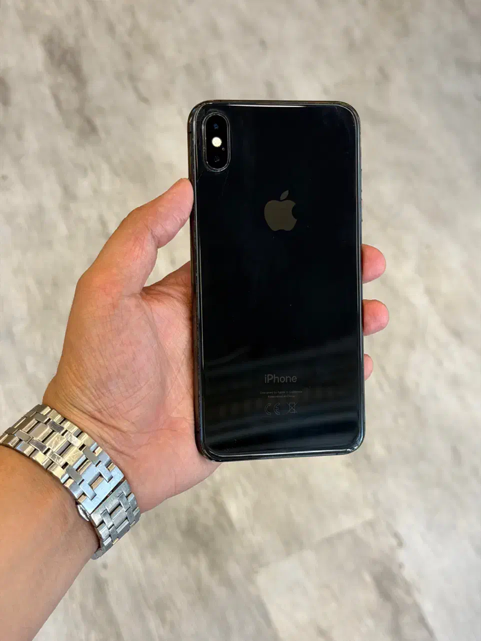 Xs max 256 zaa|موبایل|ارومیه, |دیوار