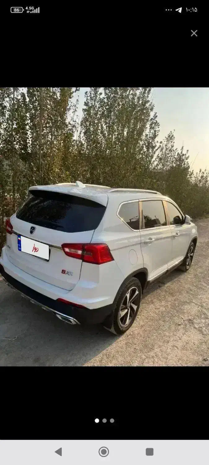 fmc sx5|خودرو سواری و وانت|تهران, ارامنه|دیوار