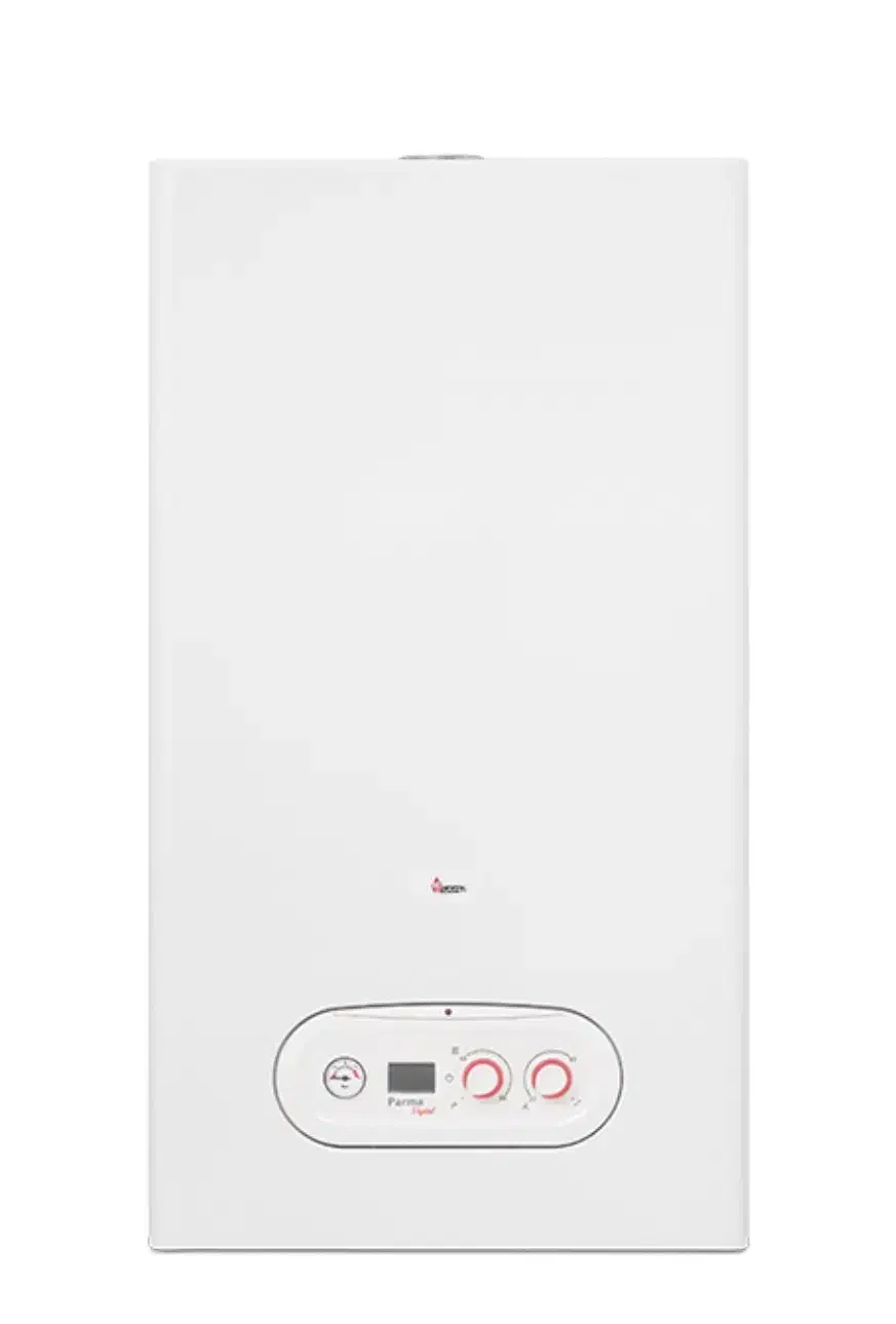 انواع پکیج گرمایشی و رادیاتور|آبگرمکن، پکیج، شوفاژ|صوفیان, |دیوار