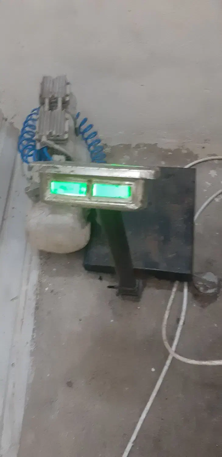 ترازو دستگاه جوش پمپ باد|یخچال و فریزر|گنبد کاووس, |دیوار