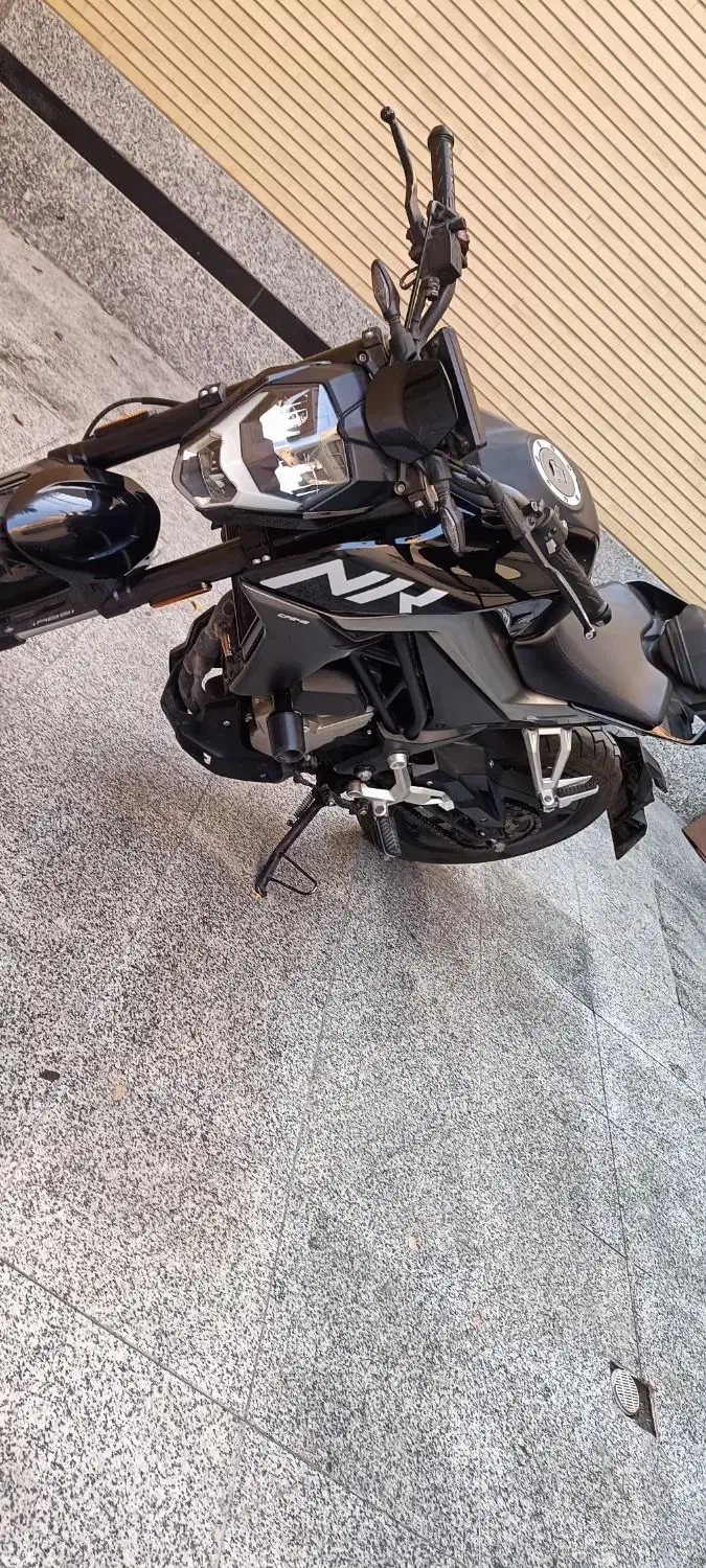 سی آف ۲۵۰|موتورسیکلت|اصفهان, همت‌آباد|دیوار