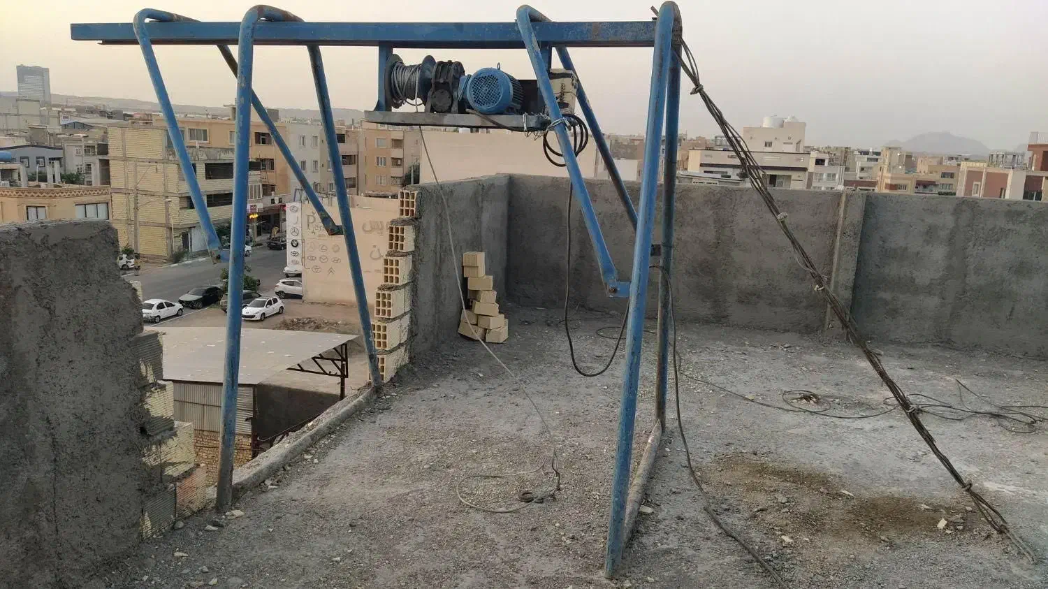 اجاره بالابر|ماشینآلات صنعتی|میاندوآب, |دیوار