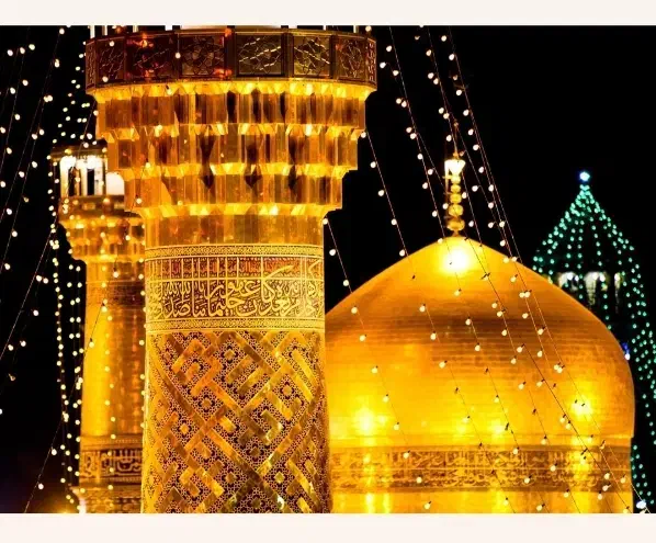 تور مشهد ویژه روز مادر و پدر++ از اصفهان|تور و چارتر|اصفهان, شهید رجایی|دیوار