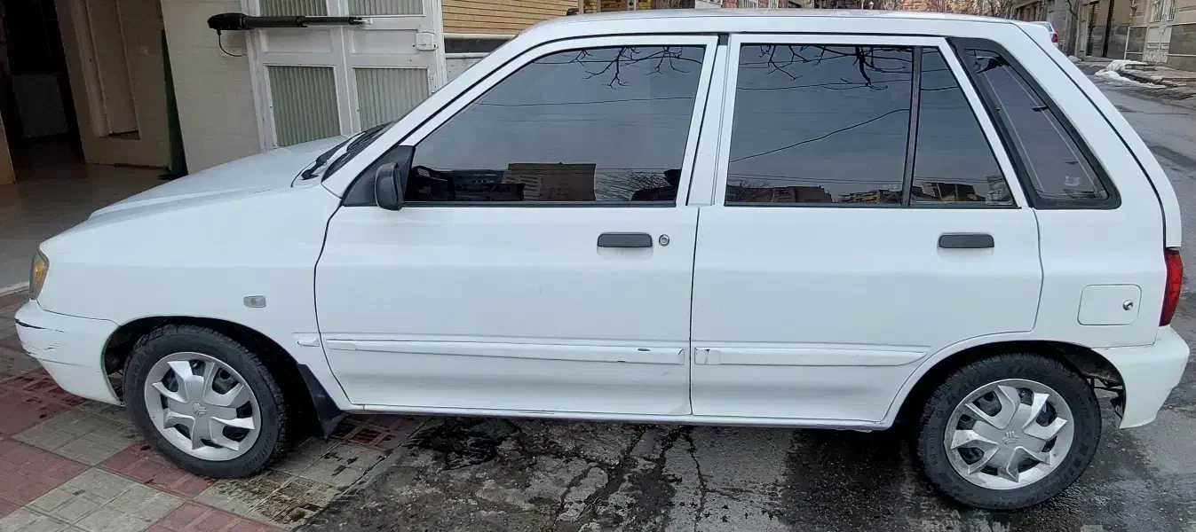 پراید هاچبک ۱۱۱   مدل۹۴|خودرو سواری و وانت|تبریز, |دیوار