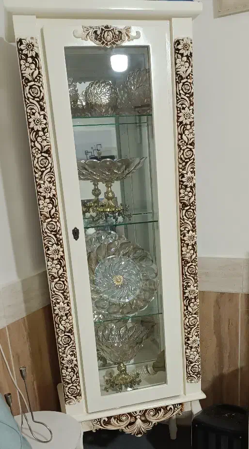 گنجه نوی نو|بوفه، ویترین، کنسول|ملک‌آباد, |دیوار