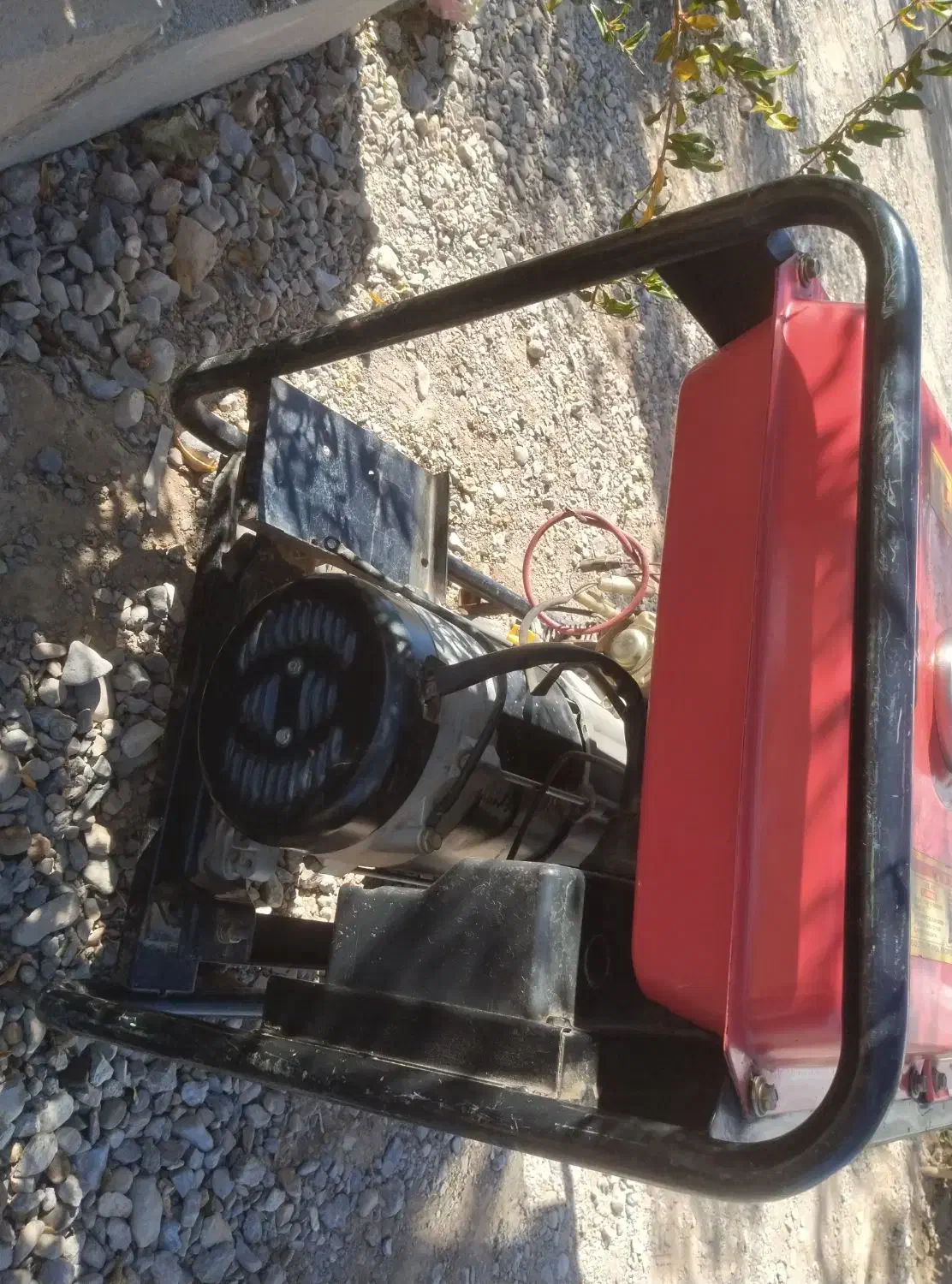 موتور برق دیزلی استارتی فروشی|ماشینآلات صنعتی|تربت جام, معدآباد|دیوار