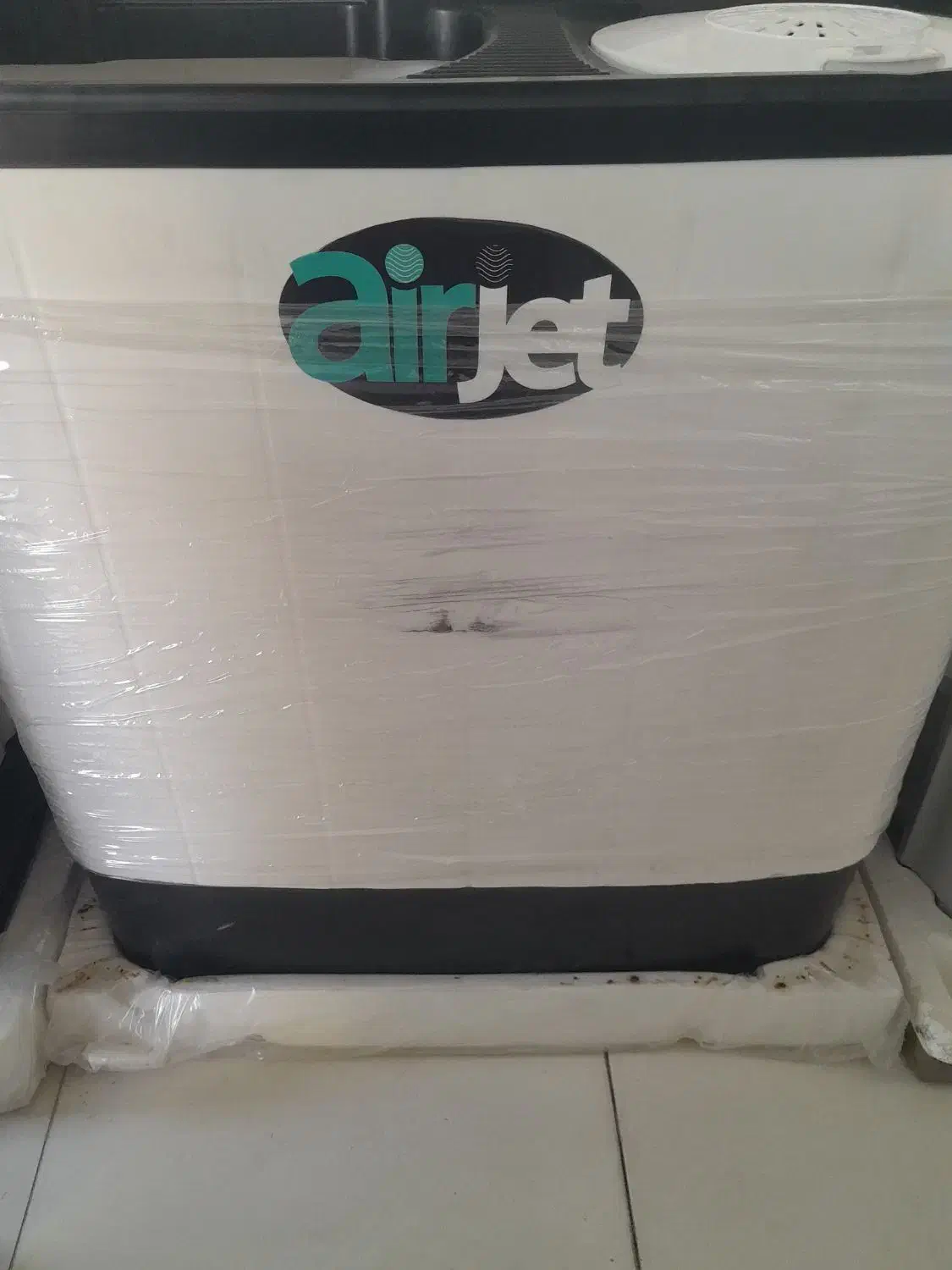 لباسشویی هفت کیلویی جنرال دوقلو پلم|ماشین لباسشویی و خشک‌کن لباس|جهرم, |دیوار